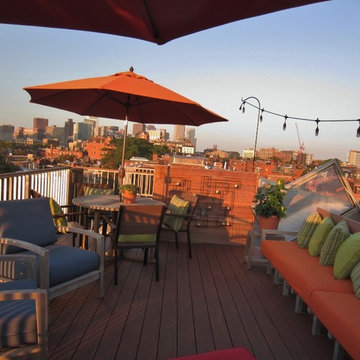 Montgomery Park roof top