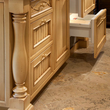 French Country Style Kitchen