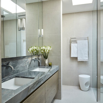 Stawell St Prahran Townhouse Renovation