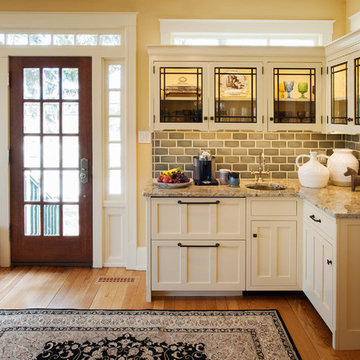Arts & Crafts Designer Series Featuring Details in Maple