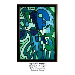 Available Abstract Paintings - Paintings