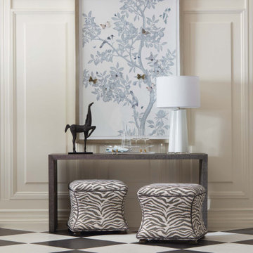 Same Difference Entryway