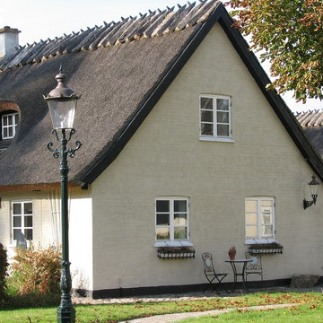 Klassiske standerlamper