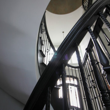 Project #36 | Exquisite Custom Staircase