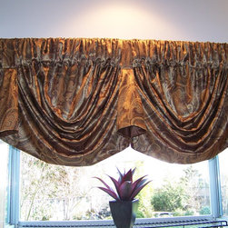 Custom Window Fashions - Valances