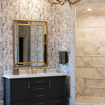 Traditional Master Suite in The Battery
