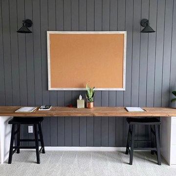Timeless Nickel Gap Shiplap
