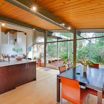 Open Plan Designs