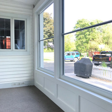 Storm Window Porch - Hadley MA
