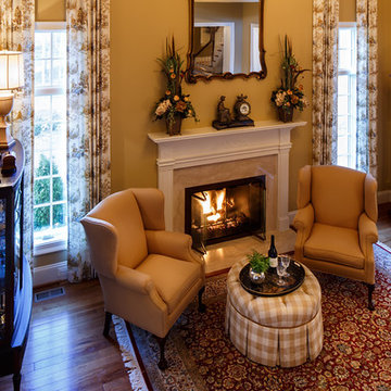 Warm Welcoming Room