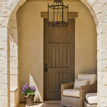 Mediterranean Entry