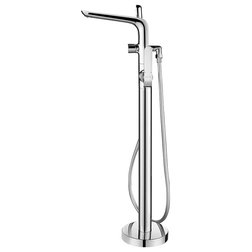 Contemporary Tub And Shower Faucet Sets by Vinnova