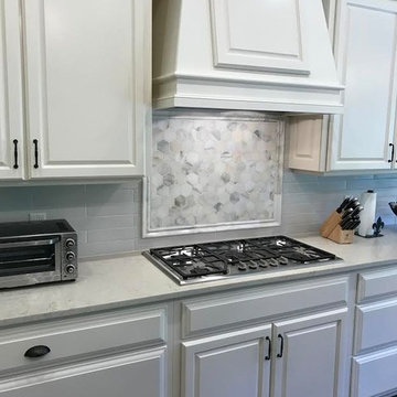 Kitchen- Tile Backsplash
