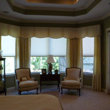 Bedrooms