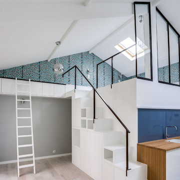 DUPLEX PARIS 14ème
