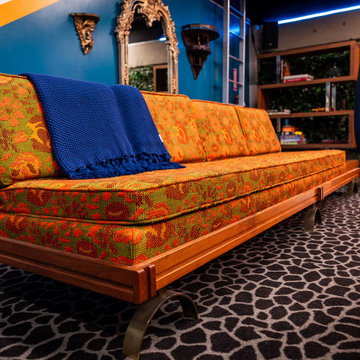 The Versace Loft – Commercial Lounge