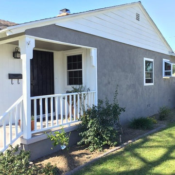 Charming Exterior Completion