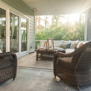 The Retreat Model Home