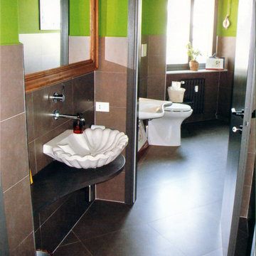 Centro di estetica.