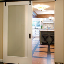 sliding door for office