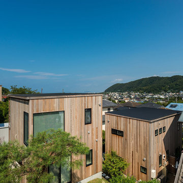 茅木山の家