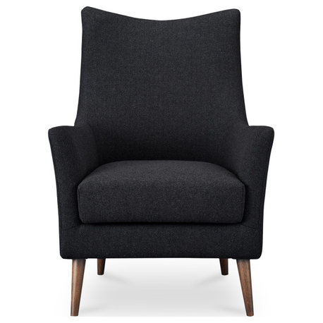 Fisher Armchair Wool Blend