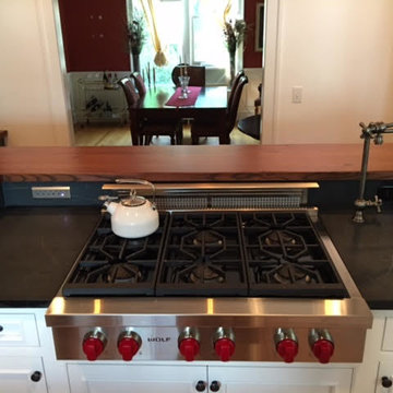 Traditional Kitchen Remodel