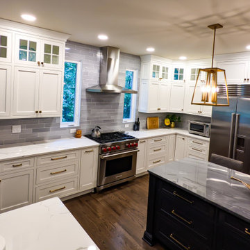 Spacious Kitchen Excellent for Entertaining