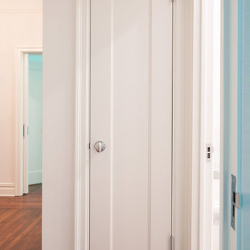 Hall Closet