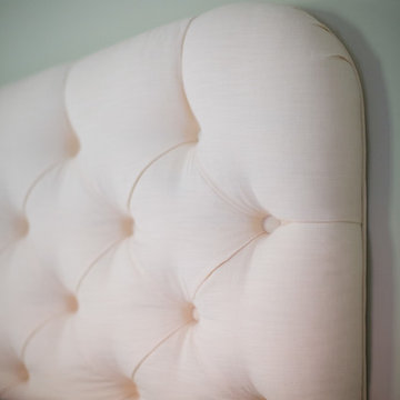 Upholstered Head Board