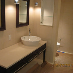 Tops & Backsplash - Products