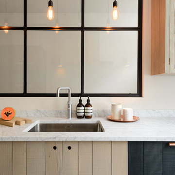 The Marylebone Kitchen by deVOL