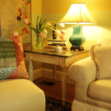 Living Room Vignette