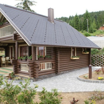 Luxury Chalets