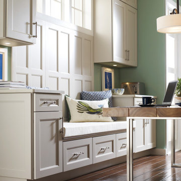 Breakfast Nook - with Storage