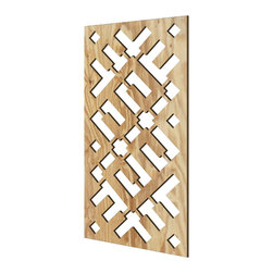 Decorative wall panels- LRZ10 - Wall Panels
