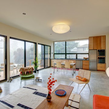 Full Plane Passive House