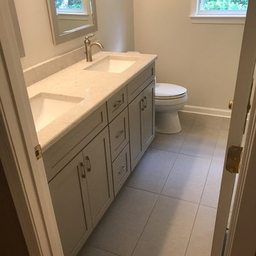McCoy Bathroom Remodel