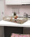 Silver Metal Glam Tray 25" x 15" x 5"