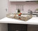 Silver Metal Glam Tray 25" x 15" x 5"