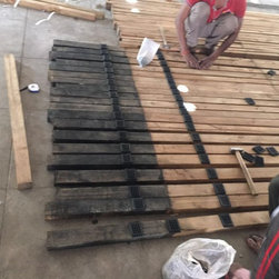 Badminton & Squash Court Laying - Products