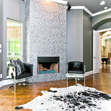 Custom Ranch Home Grayson County