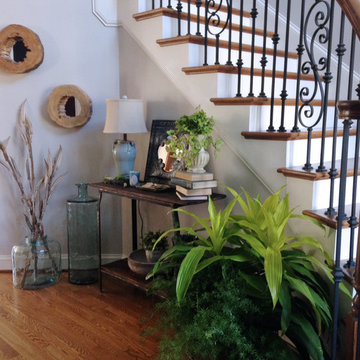 Boho Modern Farmhouse