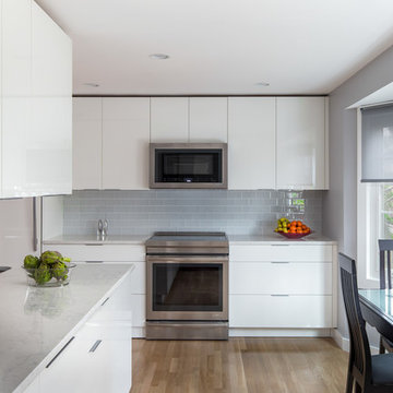 Sleek Contemporary