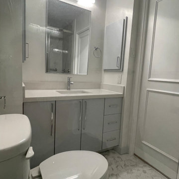 Shower Conversion