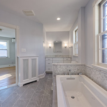 Tuscany-Canterbury Master Bath, 2017