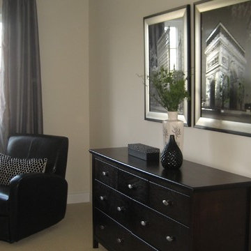 Master Bedroom-Luxury home-Vaughan