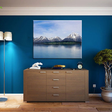 Your Photo becomes Interior Design