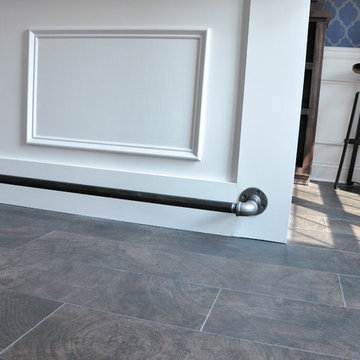 Custom Home Bar