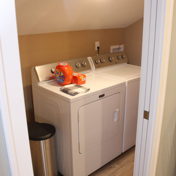 Guest house with room for the whole family